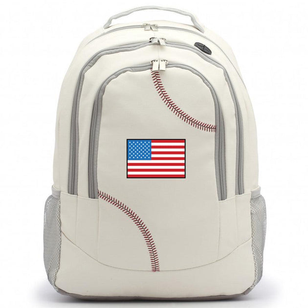 Usa 2025 baseball backpack