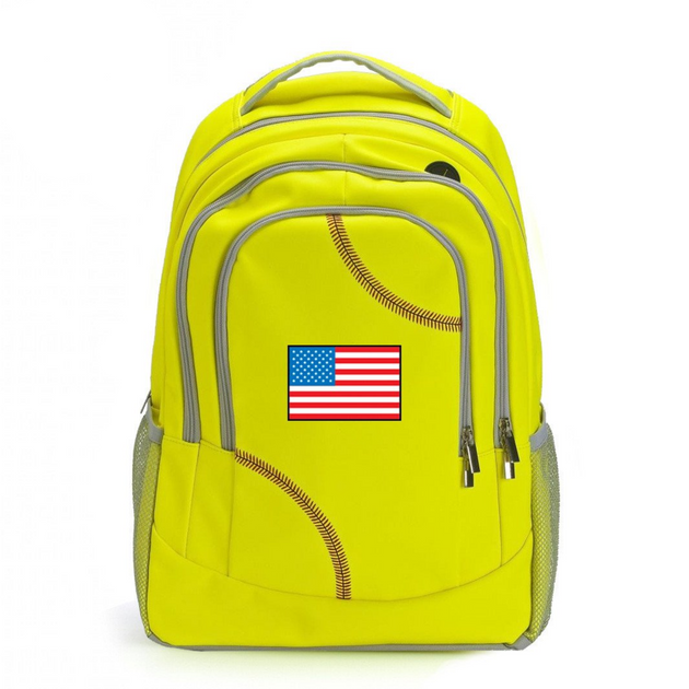 Softball backpacks for school online