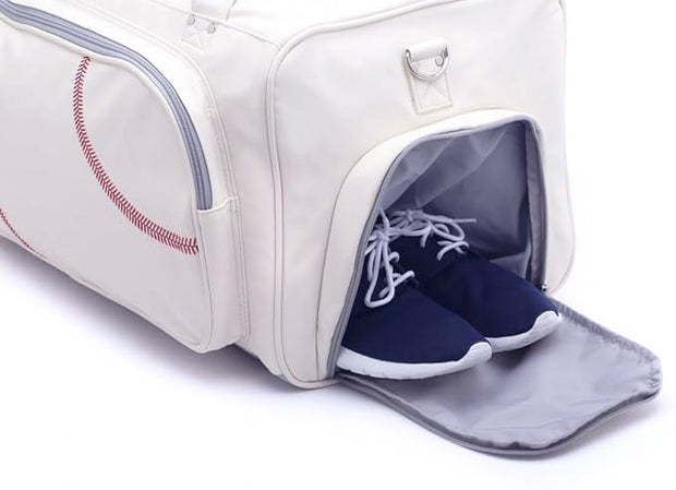 Baseball Duffel Bag