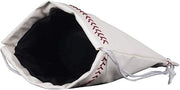 Baseball Drawstring Bag