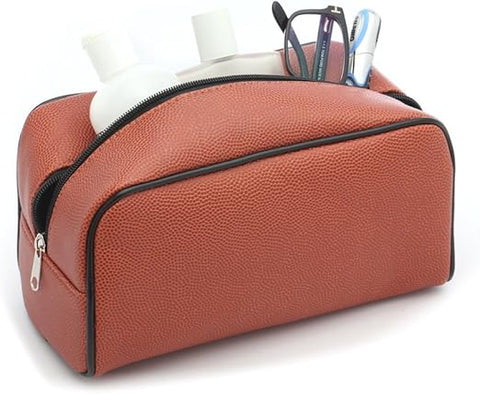 Basketball Toiletry Bag