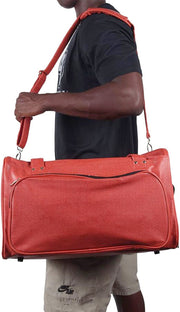 Basketball Duffel Bag