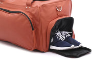 Basketball Duffel Bag