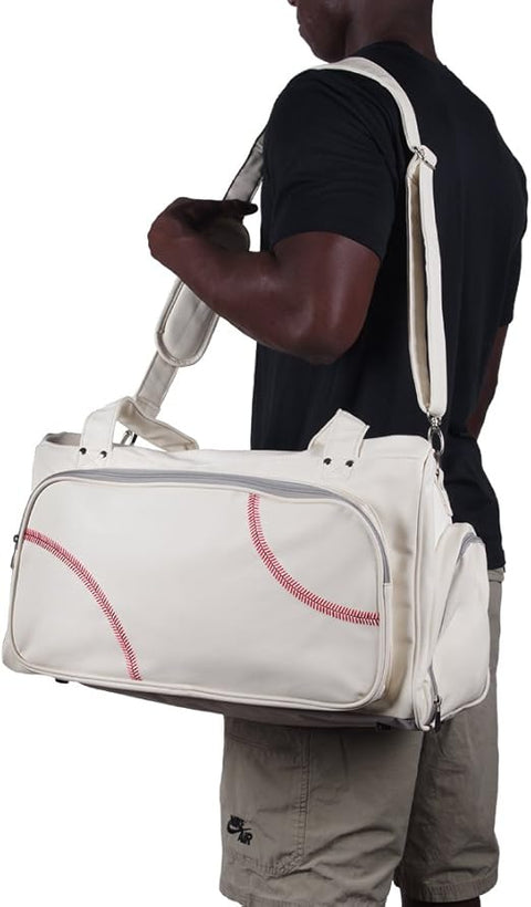 Baseball Duffel Bag