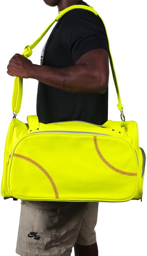 Softball Duffel Bag