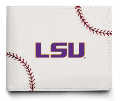 LSU Tigers Baseball Men's Wallet