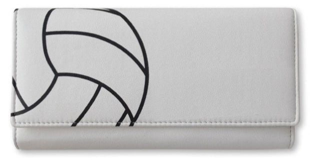 Volleyball Women's Wallet