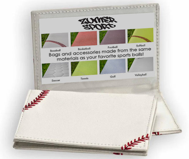 Baseball Business Card Holder