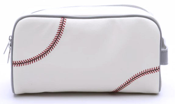 Baseball Toiletry Bag