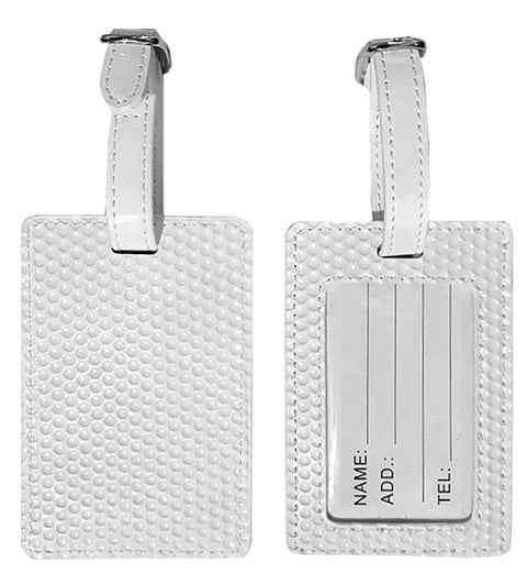 Golf Luggage Tag