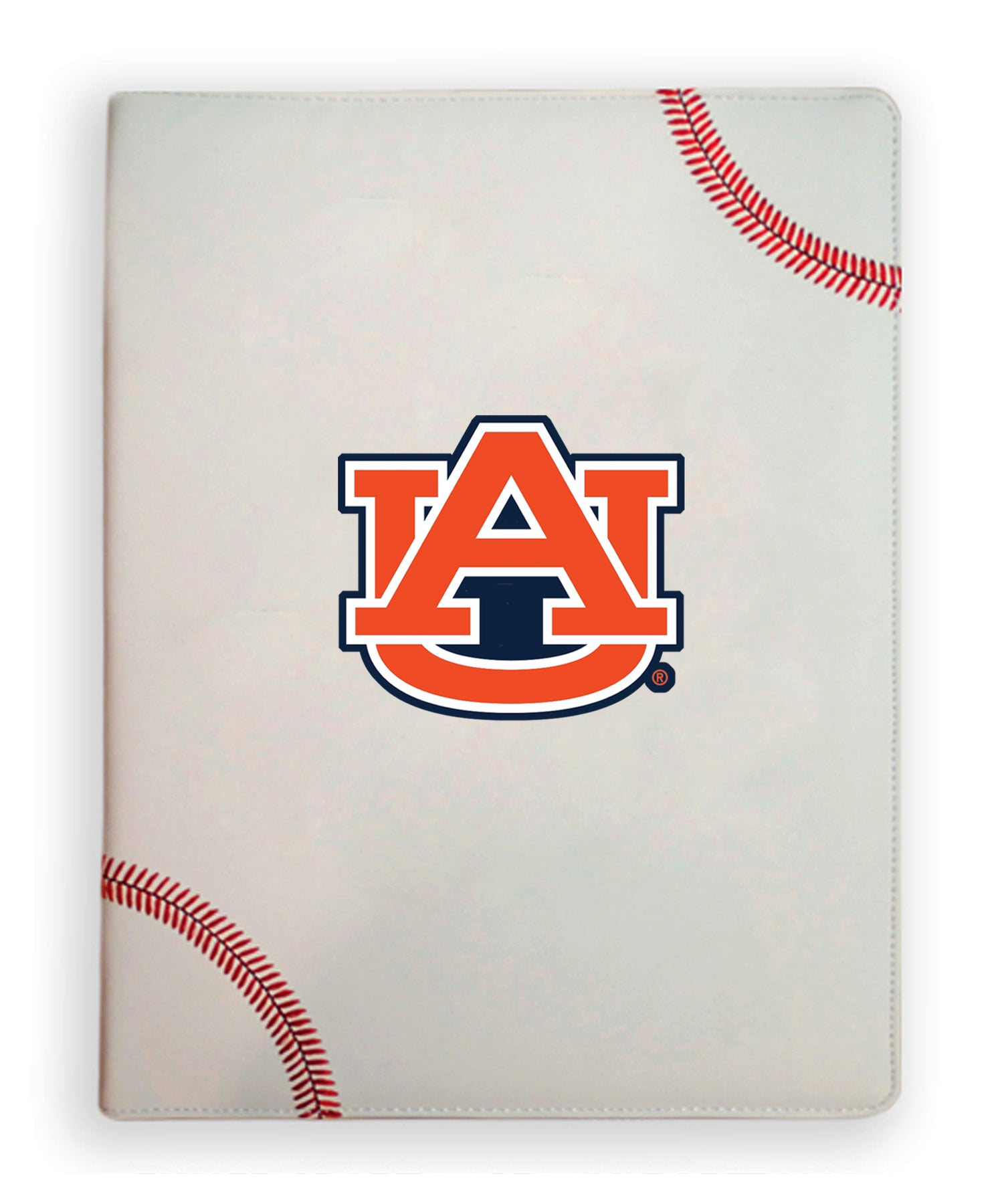 Baseball Leather Auburn University Tigers Portfolio – Zumer Sport