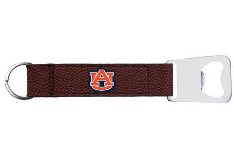 Auburn Tigers Football Bottle Opener