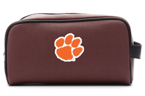 Clemson Tigers Football Toiletry Bag