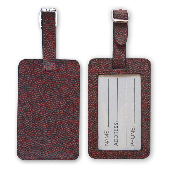 Sports Bag/Luggage Tag - In Between The Seams