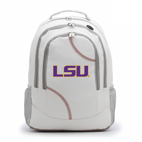 LSU Tigers Baseball Backpack