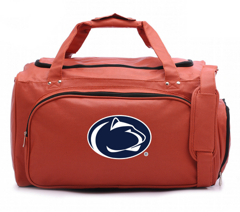 Penn State Nittany Lions Basketball Duffel Bag