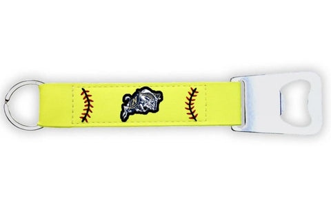 Navy Midshipmen Softball Bottle Opener