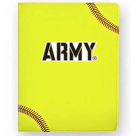 Army Softball Portfolio
