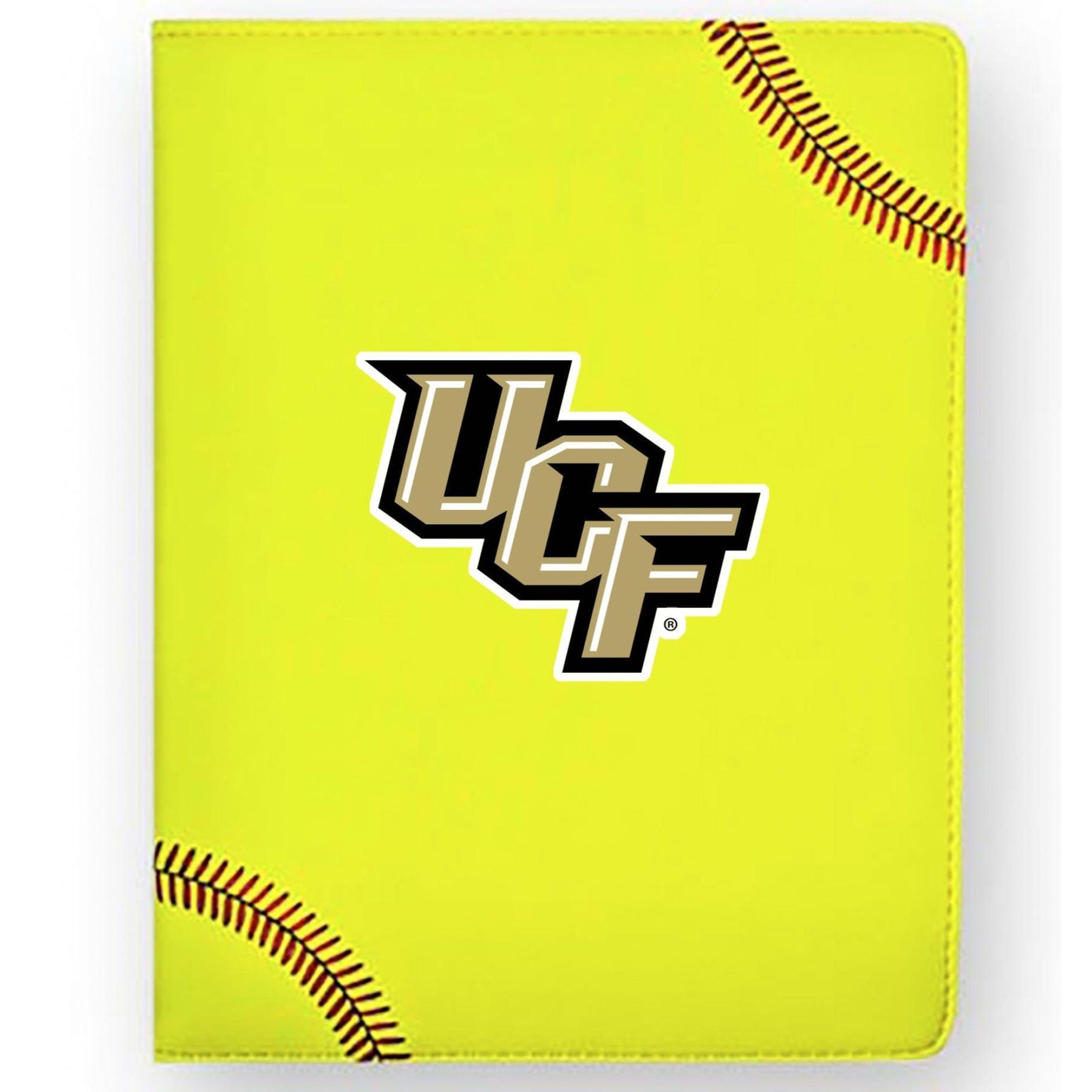 UCF Knights NCAA Custom Name And Number Best Dad Ever Baseball