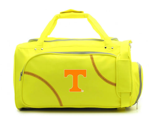 Tennessee Volunteers Softball Duffel Bag