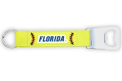 Florida Gators Softball Bottle Opener