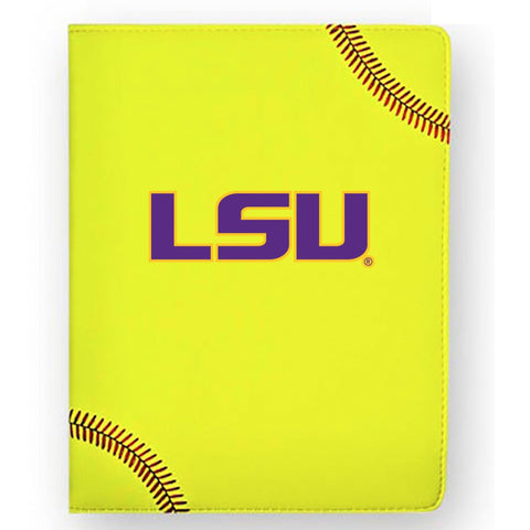 LSU Tigers Softball Portfolio