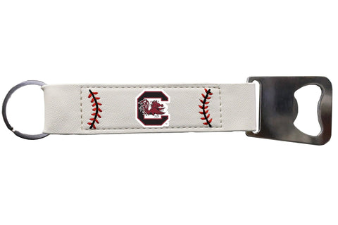 South Carolina Gamecocks Baseball Bottle Opener