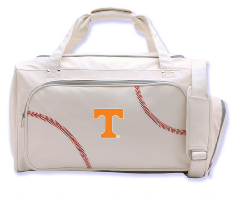 Tennessee Volunteers Baseball Duffel Bag