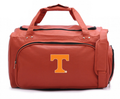 Tennessee Volunteers Basketball Duffel Bag