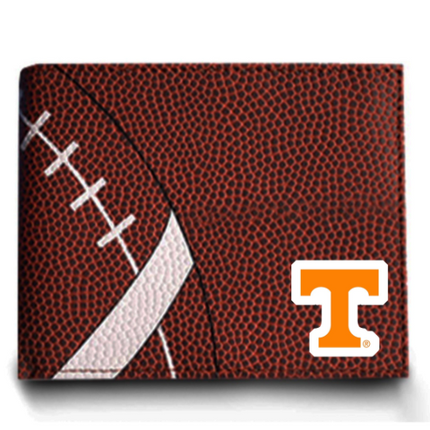 Tennessee Volunteers Football Men's Wallet