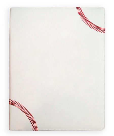 Baseball Material Portfolio Pad – Zumer Sport