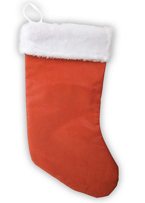 Basketball Christmas Stocking