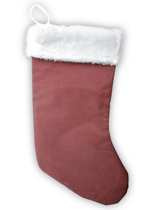 Football Christmas Stocking